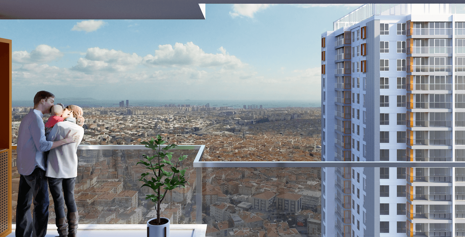 Apex 360 Towers - Property Turkey