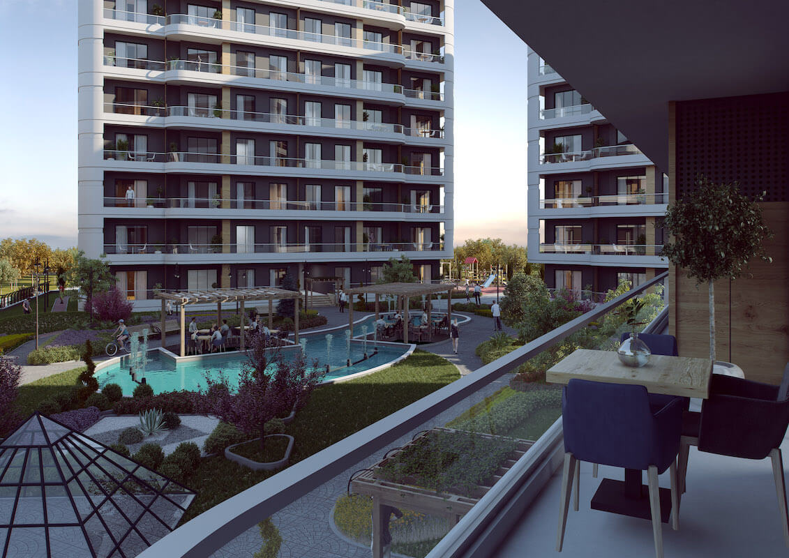 Compass Court - Istanbul Real Estate