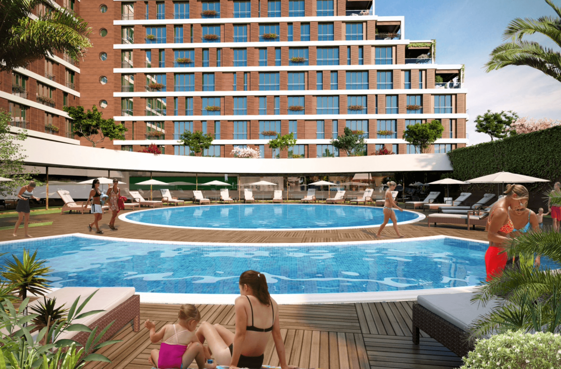 Easy Ist Suites - Turkey Investment Property