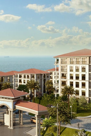 Marina Estates - Turkey Property Investment