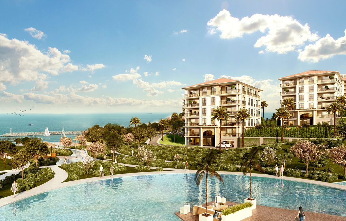 Marina Estates - Property Turkey
