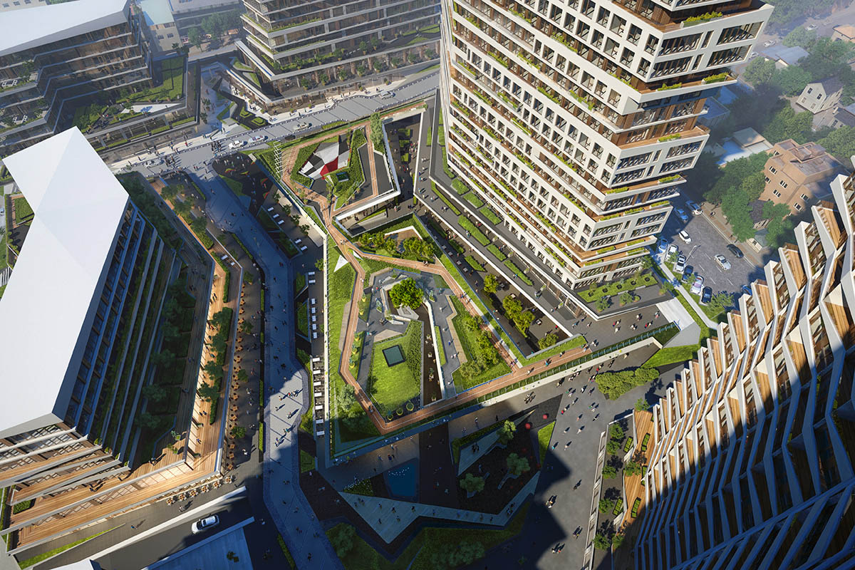 Modernist Residence - Turkey Investment Property