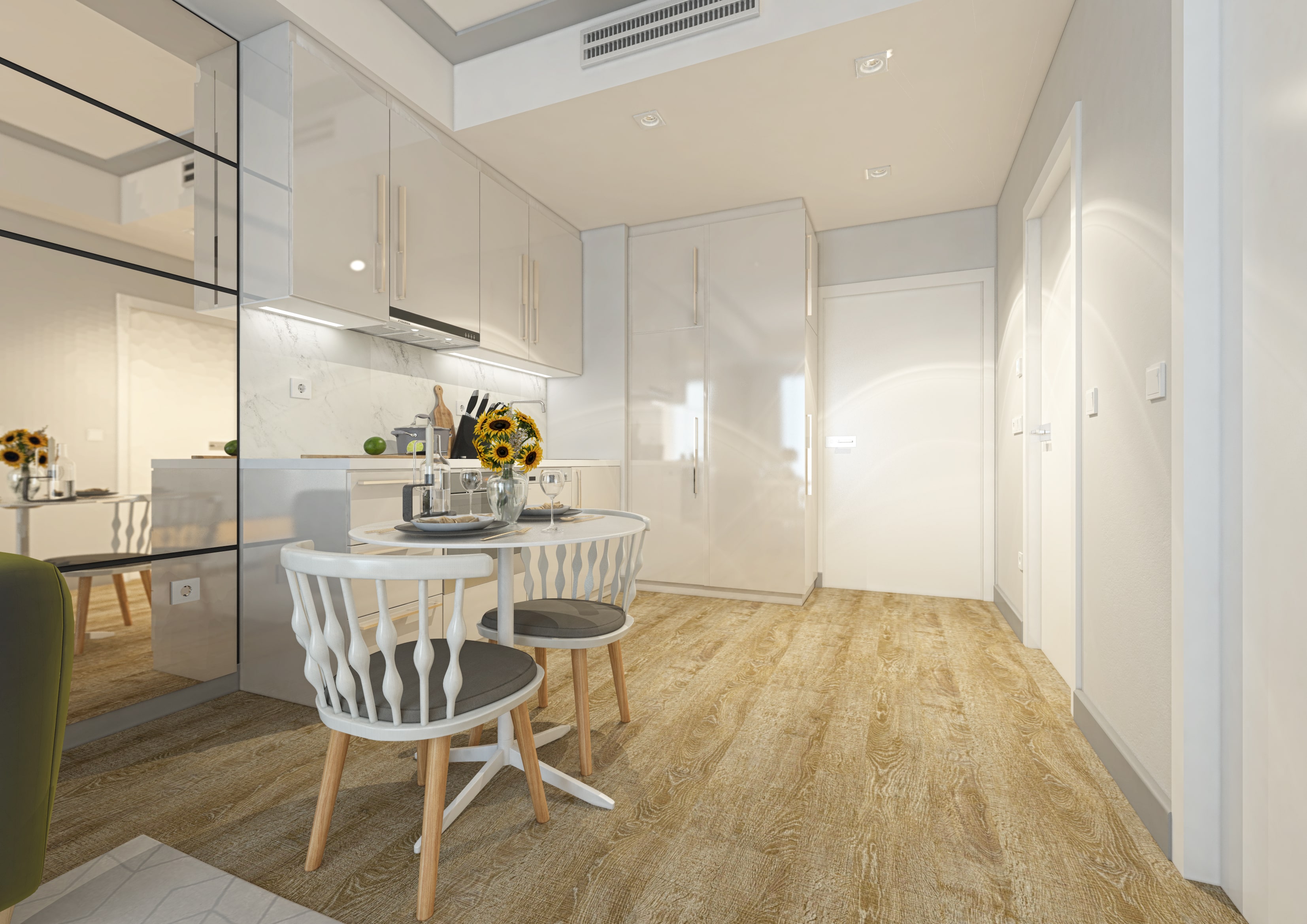 Modernist Residence - Turkey Investment Property