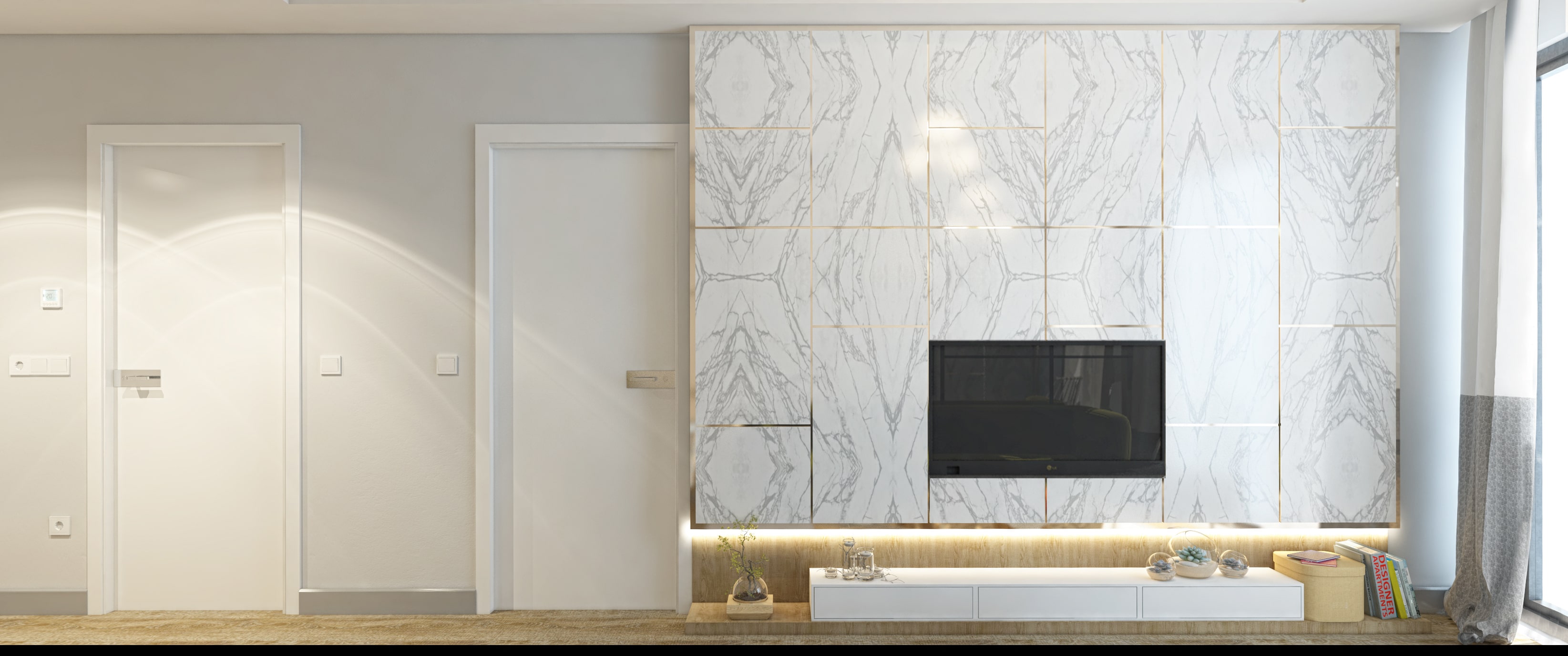 Modernist Residence - Turkey Investment Property