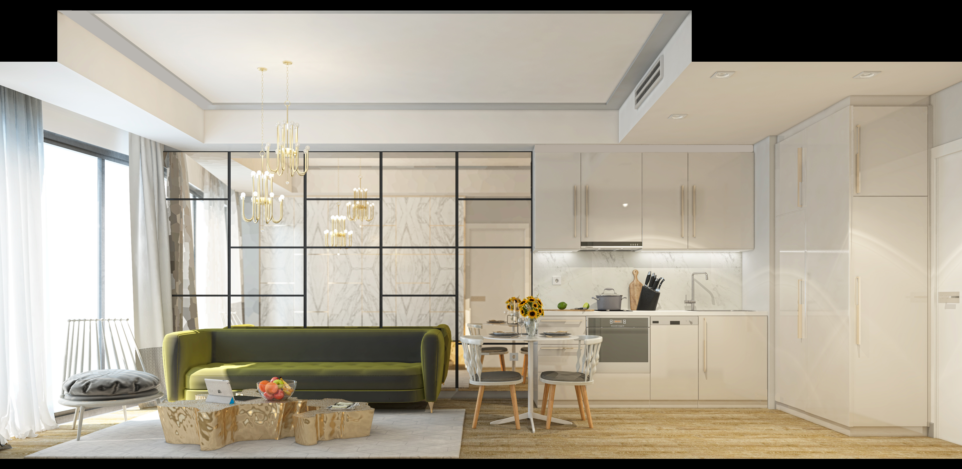 Modernist Residence - Turkey Investment Property