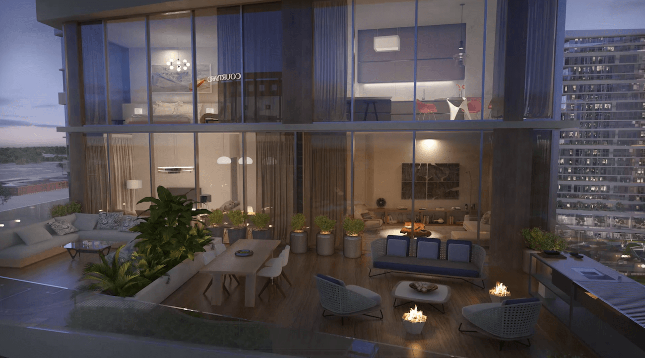 Modernist Residence - Turkey Investment Property