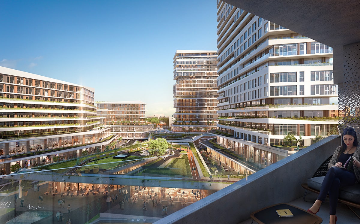 Modernist Residence - Turkey Investment Property